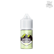 Жидкость солевая NoMad Lemon Lime Tart salt 25mg