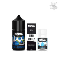 Набір Nova Red Bull Blue 30ml