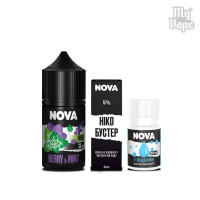 Набір Nova Berry Mint 30ml