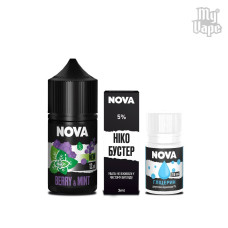 Набор Nova Berry Mint 30ml