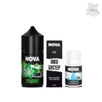 Набор Nova Spearmint 30ml