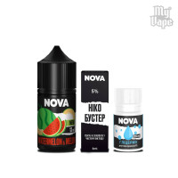Набір Nova Watermelon Melon 30ml