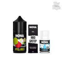 Набір Nova Apple Mixed 30ml