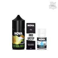 Набір Nova Pineapple Lemonade 30ml