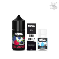 Набор Nova Double Raspberry 30ml