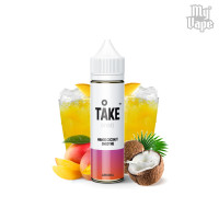 Набор Take Mist Mango Coconut Smoothie 60ml