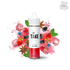 Набор Take Mist Red as Star 60ml