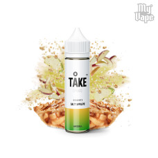 Набор Take Mist Salty Apple Pie 60ml