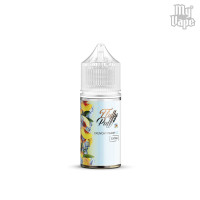 Набір Fluffy Puff Crunchy Peach Ice 30ml