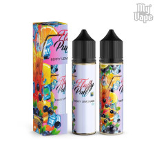 Набор Fluffy Puff Berry Lemonade Ice 60ml