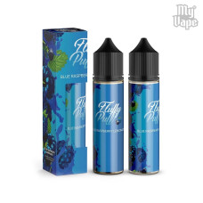 Набор Fluffy Puff Blueberry Raspberry Lemonade 60ml