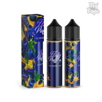 Набір Fluffy Puff Blueberry Jam 60ml