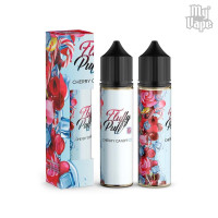 Набір Fluffy Puff Cherry candy Ice 60ml