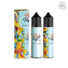 Набор Fluffy Puff Crunchy Peach Ice 60ml