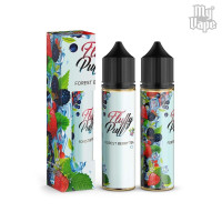 Набір Fluffy Puff Forest Berry Tea Ice 60ml