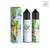 Набір Fluffy Puff Kiwi Passion Ice 60ml
