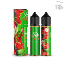 Набір Fluffy Puff Melon Apple 60ml