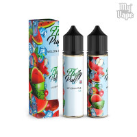 Набір Fluffy Puff Melon Apple Ice 60ml
