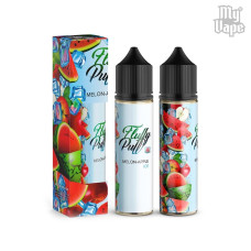 Набір Fluffy Puff Melon Apple Ice 60ml