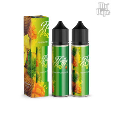 Набір Fluffy Puff Pineapple Mango 60ml