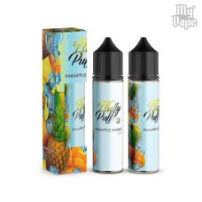 Набір Fluffy Puff Pineapple Mango Ice 60ml