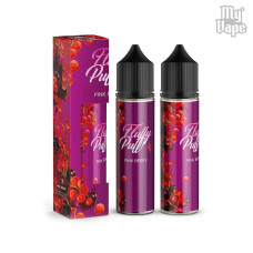 Набір Fluffy Puff Pink Berry 60ml