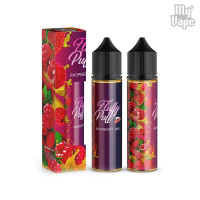 Набір Fluffy Puff Raspberry Jam 60ml