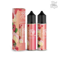 Набір Fluffy Puff Raspberry Mochi 60ml