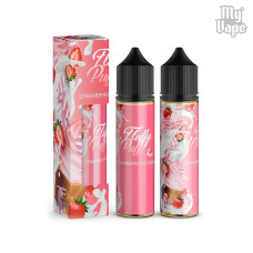 Набір Fluffy Puff Strawberry Ice Cream 60ml