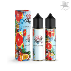 Набір Fluffy Puff Troiocal Grapefruit 60ml