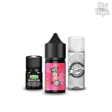 Набор Hype Kit Рожевий енергетик 30ml