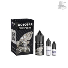 Набір OCTOBAR Energy Drink 30ml (Енергетик)
