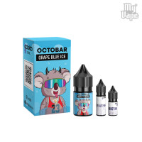 Набір OCTOBAR Grape Blue Ice 30ml (Виноград з льодом)