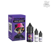 Набір OCTOBAR Mood Berries 30ml (Лісові ягоди)