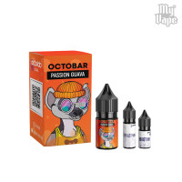 Набор OCTOBAR Passion Guava 30ml (Маракуя с гуавой)