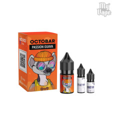 Набір OCTOBAR Passion Guava 30ml (Маракуя з гуавою)