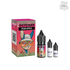 Набір OCTOBAR Pear Apple 30ml (Персик з яблуком)