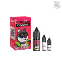 Набор OCTOBAR Strawberry Ice 30ml (Клубника со льдом)