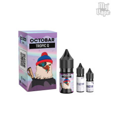 Набір OCTOBAR Tropic Q 30ml (Тропічні фрукти)