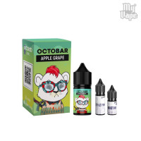 Набор OCTOBAR Apple Grape 30ml (Яблоко с виноградом)