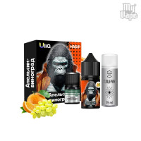 Набор Uliq Апельсин-Виноград 30ml