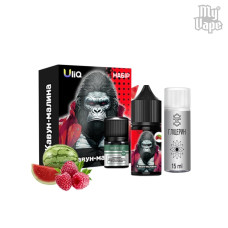 Набір Uliq Кавун-Малина 30ml