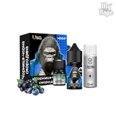 Набір Uliq Чорниця-Чорна Смородина 30ml