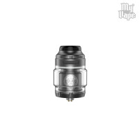 Обслуговуваний атомайзер Обслуживаемый атомайзер "Geek Vape Zeus X RTA" - Gunmetal