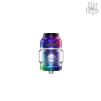 Обслуговуваний атомайзер Обслуживаемый атомайзер "Geek Vape Zeus X RTA" - Rainbow