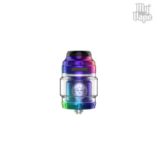 Обслуговуваний атомайзер Обслуживаемый атомайзер "Geek Vape Zeus X RTA" - Rainbow