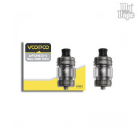 Клиромайзер VOOPOO Uforce-X Nano Tank 4.5ml GunMetal