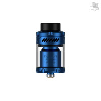 Обслуговуваний атомайзер Hellvape Hellvape Dead Rabbit 3 RTA Blue