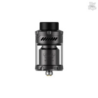 Обслуговуваний атомайзер Hellvape Hellvape Dead Rabbit 3 RTA GunMetal