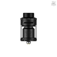 Обслуживаемый атомайзер Hellvape Hellvape Dead Rabbit 3 RTA Matte Full Black